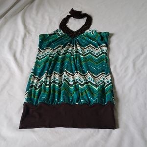 Womens (S) Halter Top dress